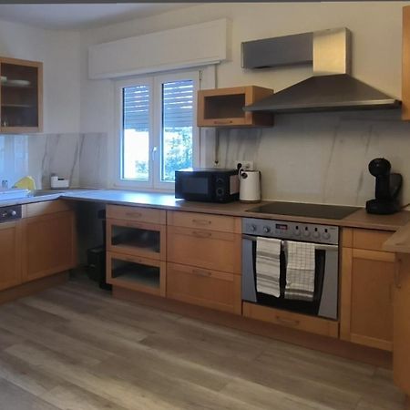 Schoene Und Optimal Gelegene Wohnung Weisskirchen Bagian luar foto